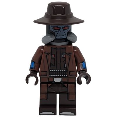 LEGO Cad Bane Minifigur