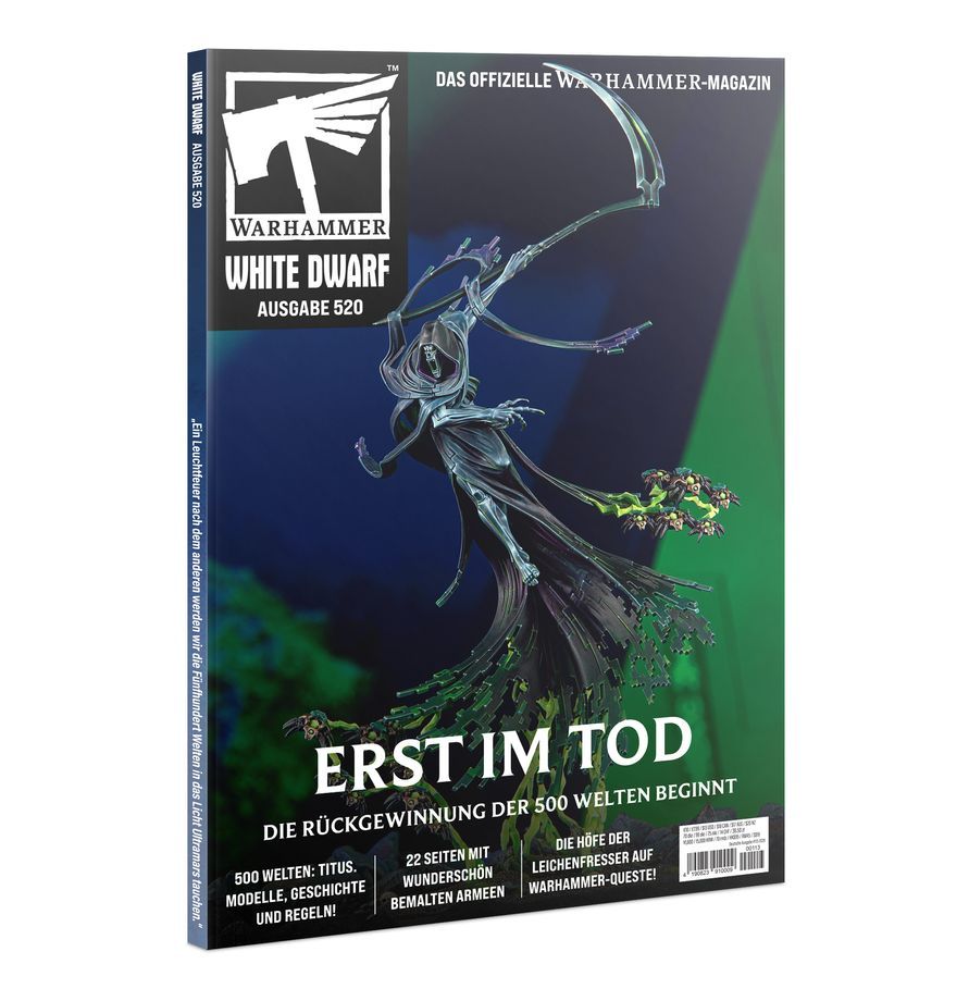 White Dwarf 520 (Deutsch)