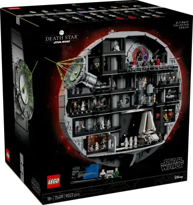LEGO® Star Wars™ 75419 Death Star