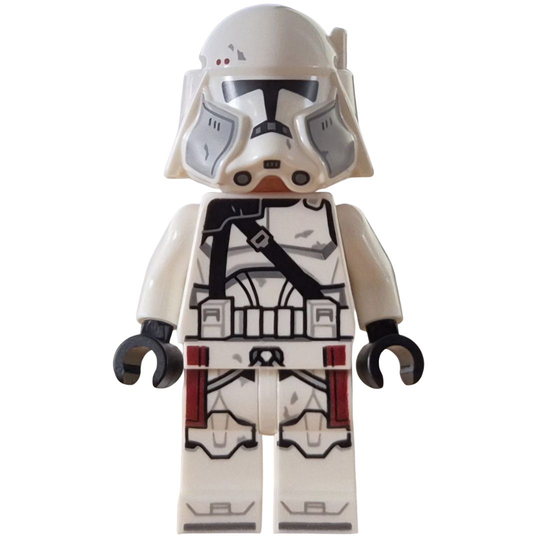 LEGO Clone Commander Bacara Minifigur