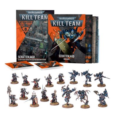 Warhammer 40K : Kill Team: Schattenjagd