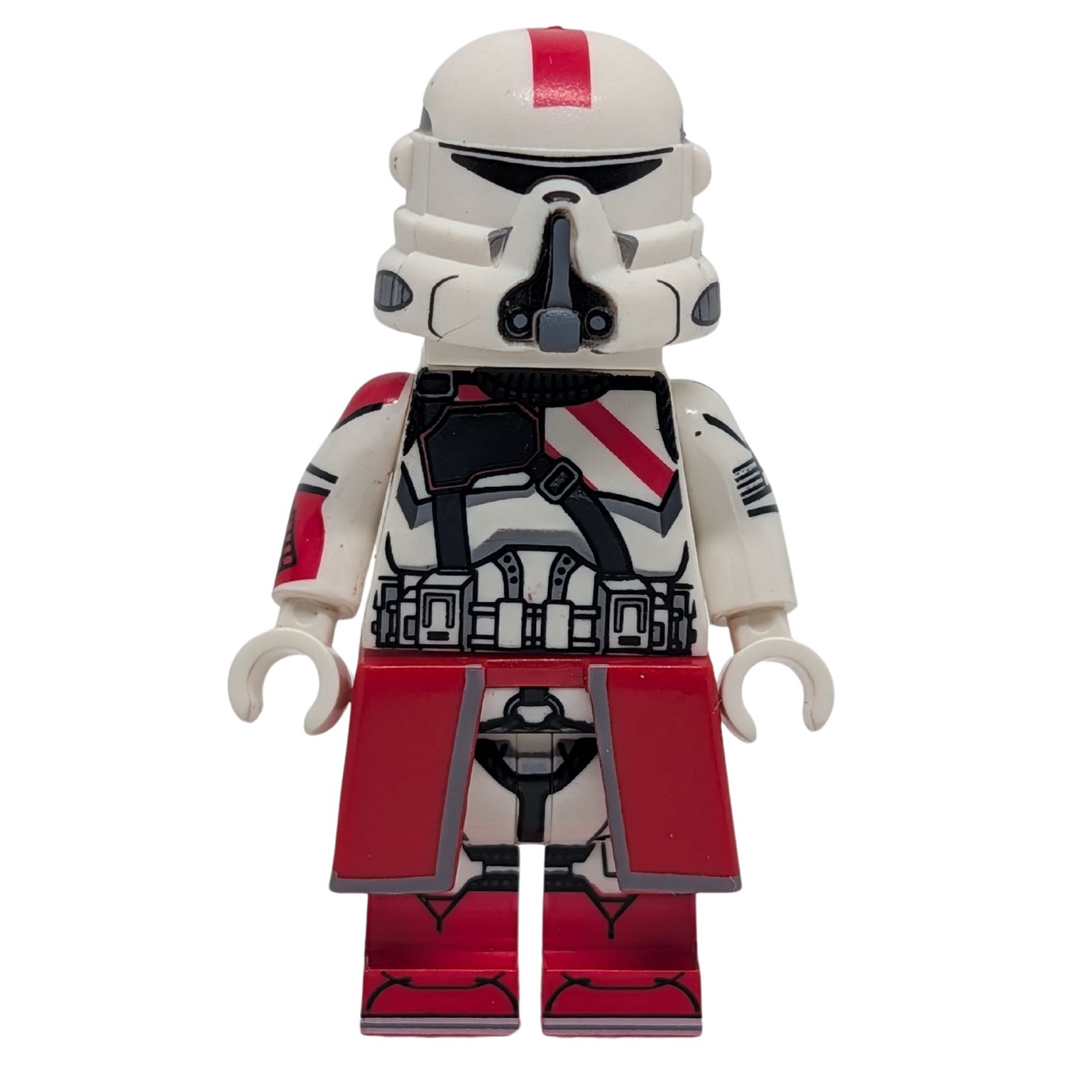 Custom Coruscant Airborne Trooper Clone Trooper