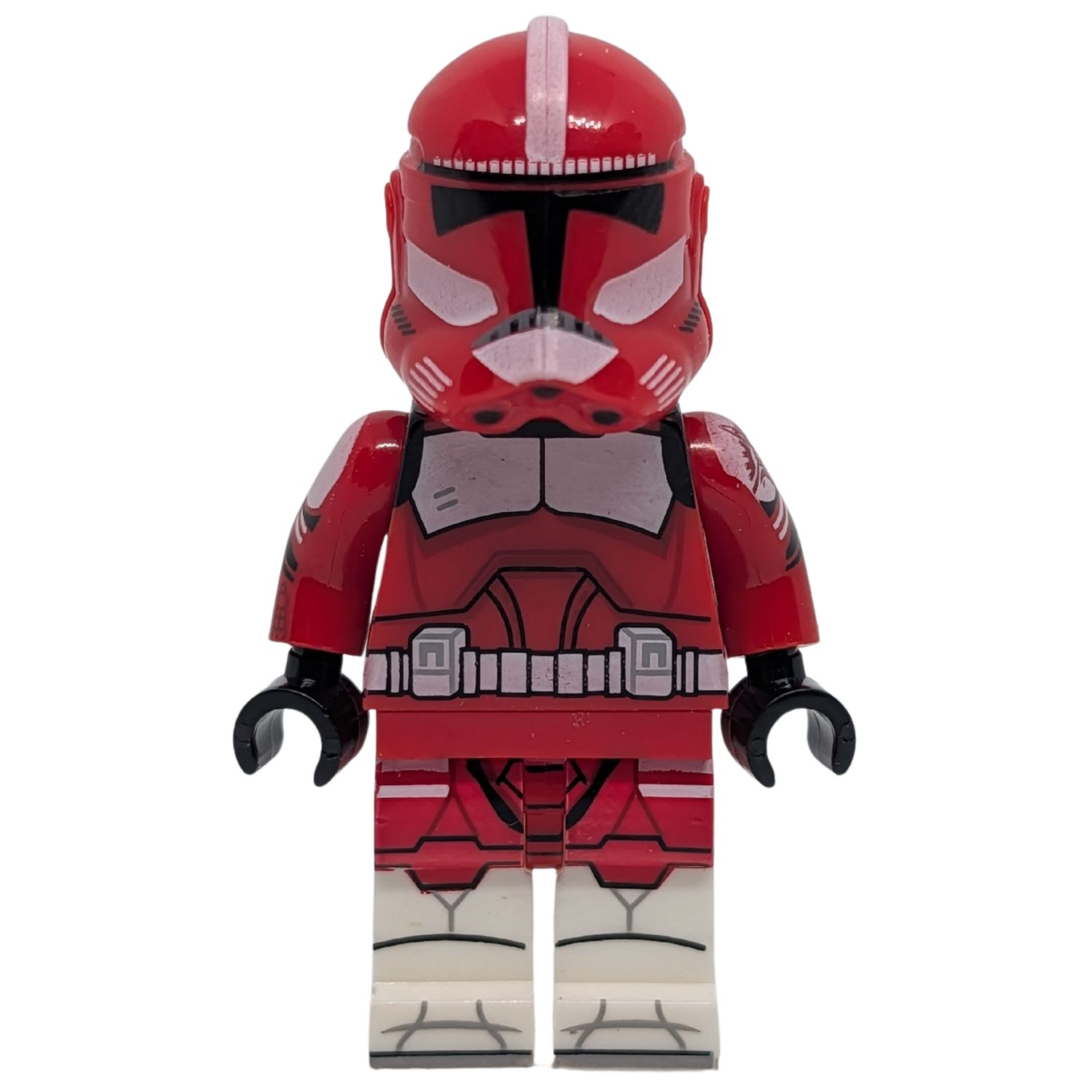 Custom Coruscant Guard Clone Trooper