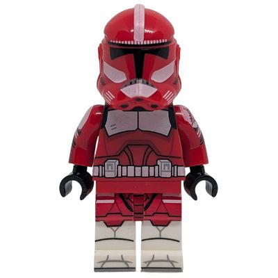Custom Coruscant Guard Clone Trooper