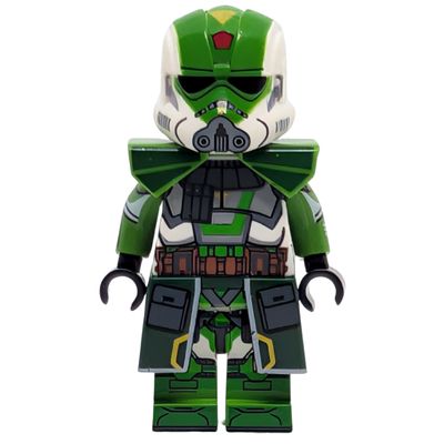 Custom Dooms Unit Clone Captain – Phase II