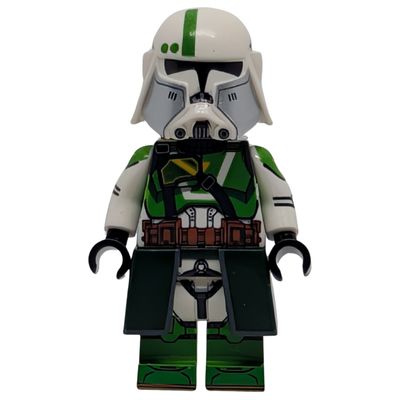Custom Dooms Unit Heavy Trooper – Phase II