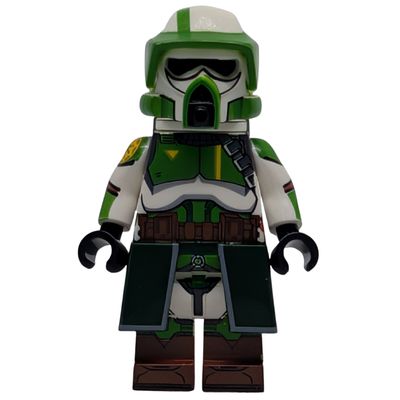 Custom Dooms Unit ARF Trooper – Phase II
