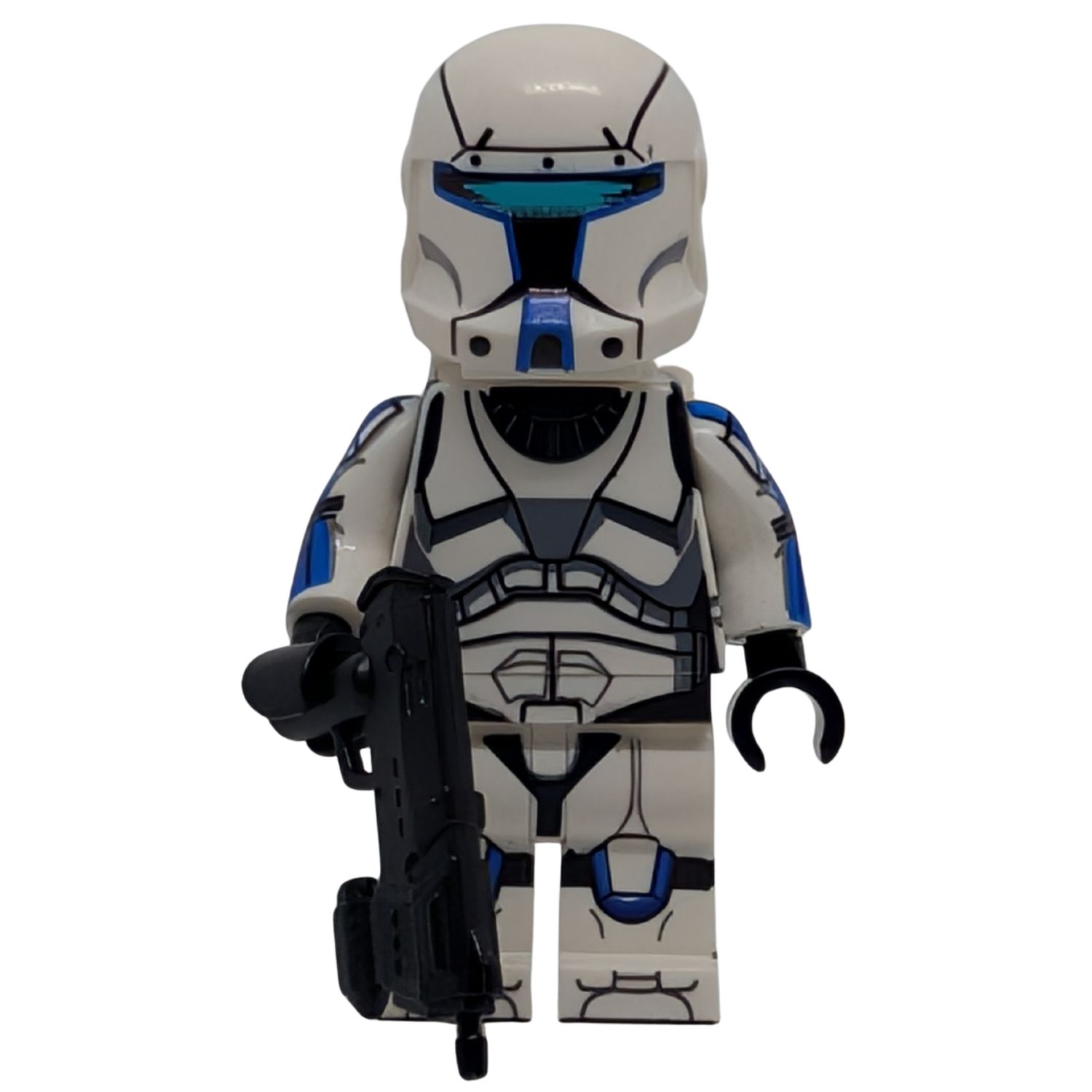 Custom 501. Commando Clone Trooper