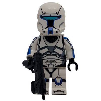 Custom 501. Commando Clone Trooper