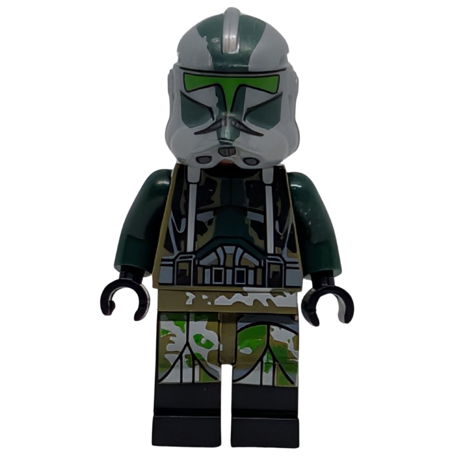Custom Commander Gree