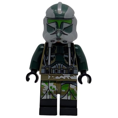 Custom Commander Gree