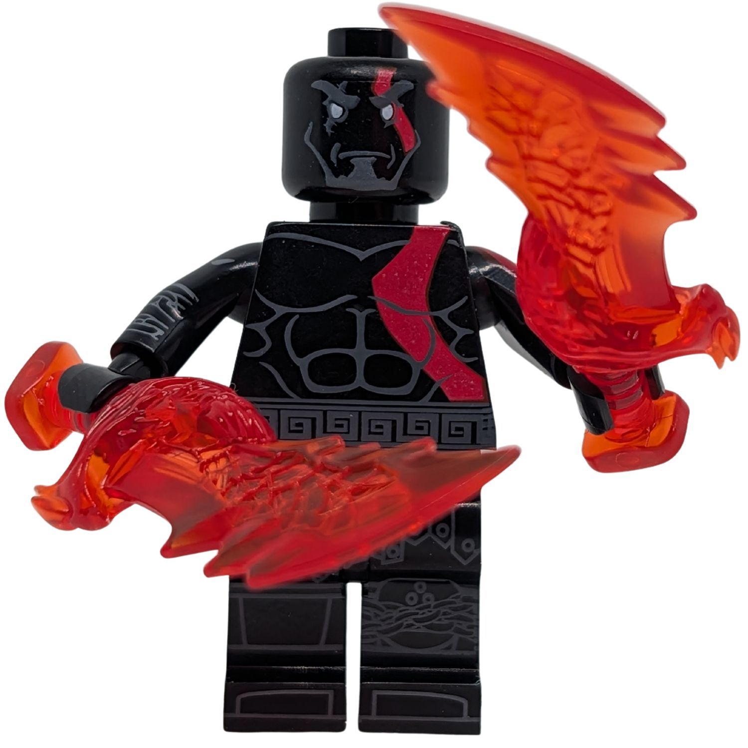 Kratos – Fear Skin Edition (God of War)