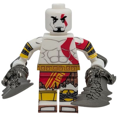 Kratos – Classic Edition