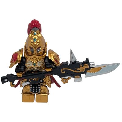 Custodes – Golden Guardian Edition