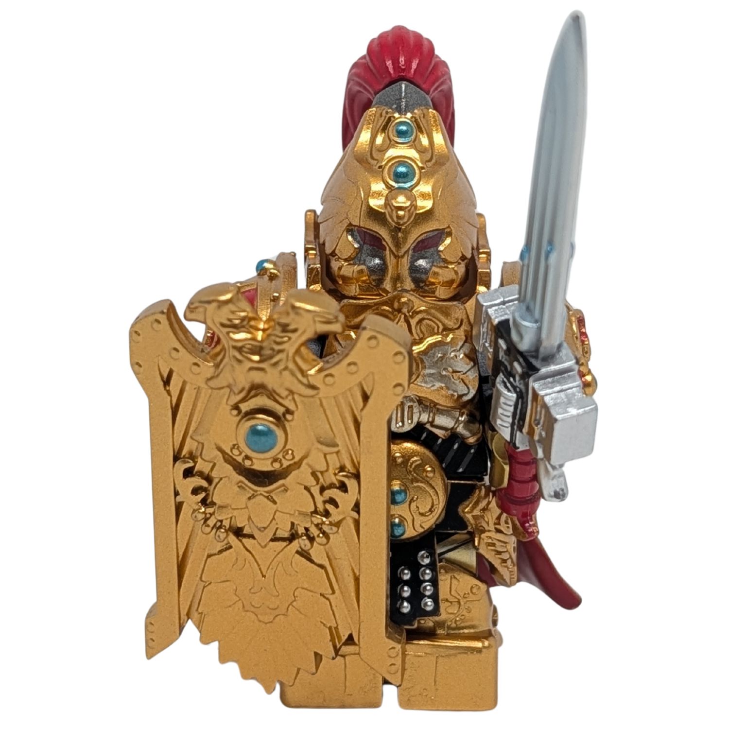Warhammer 40K - Custodes – Shield Captain Edition