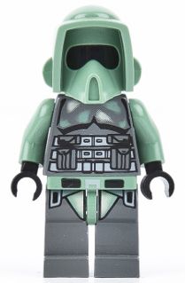 LEGO® Star Wars™ Clone Scout Trooper Episode III – Kashyyyk Trooper
