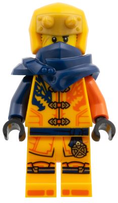 LEGO® NINJAGO® Arin – Dragons Rising Season 4