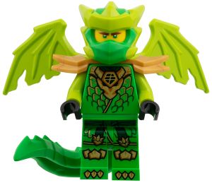 LEGO® NINJAGO® Lloyd – Dragon Form