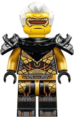 LEGO® NINJAGO® Rapton