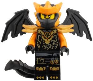 LEGO® NINJAGO® Cole – Dragon Form