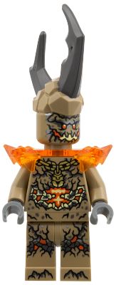 LEGO® NINJAGO® Earth Monster – Horns
