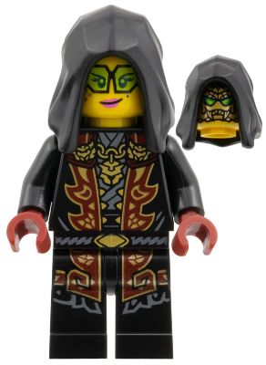 LEGO® NINJAGO® Loyalist Leader (Dr. LaRow)