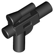 LEGO® Minifigure Blaster (Small with Scope)