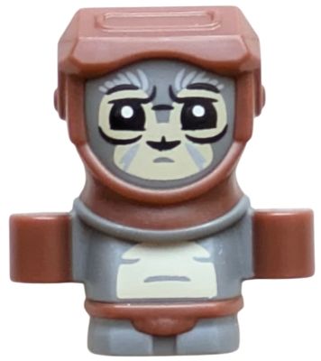 LEGO® Star Wars™ Babu Frik