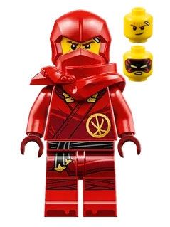 LEGO® NINJAGO® Kai – Dragons Rising
