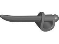 LEGO® Minifigure Sword – Cutlass / Saber