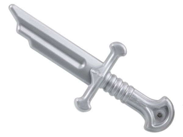 LEGO® Minifigure Greatsword – Broken Blade