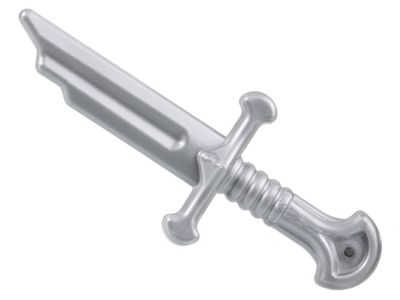 LEGO® Minifigure Greatsword – Broken Blade