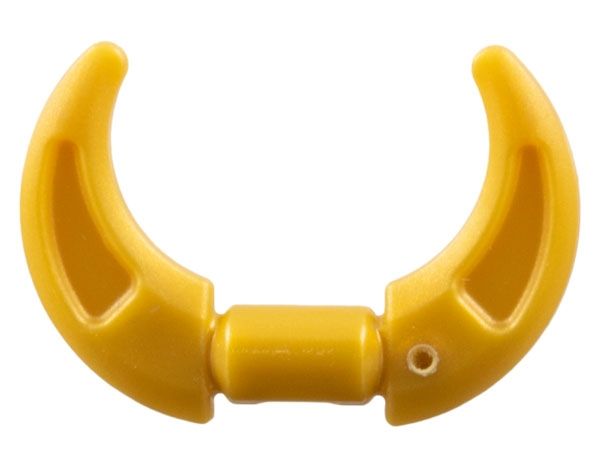 LEGO® Minifigure Accessory – Crescent Blade