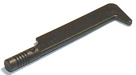 LEGO® Minifigure Sword – Uruk-hai Style Blade