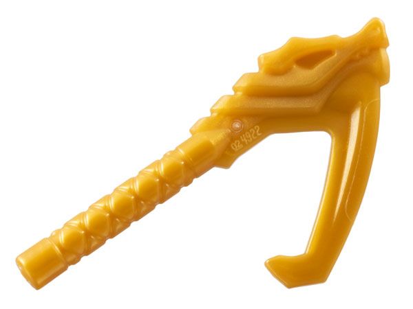 LEGO® Minifigure Weapon – Dragon Sickle