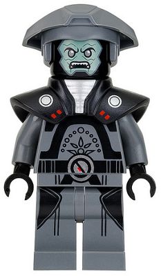 LEGO® Star Wars™ Imperial Inquisitor – Fifth Brother