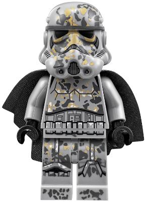 LEGO® Star Wars™ Mimban Stormtrooper