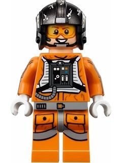 LEGO® Star Wars™ Snowspeeder Pilot Zev Senesca