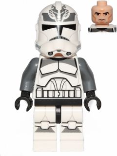 LEGO® Star Wars™ Clone Trooper – 104th Battalion „Wolfpack“ (Phase 2)
