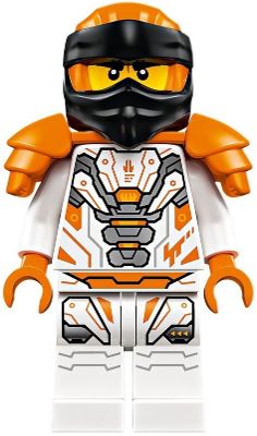 LEGO® NINJAGO® Cole – Mech Cole