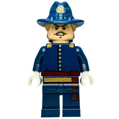 LEGO® The Lone Ranger™ Captain J. Fuller