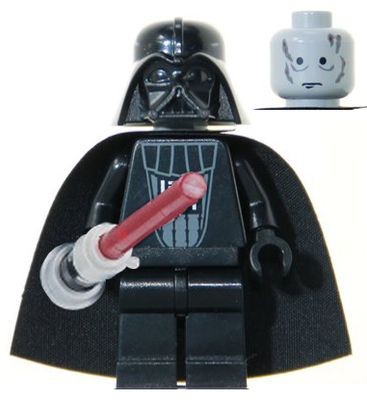 LEGO® Star Wars™ Darth Vader – Light-Up Version