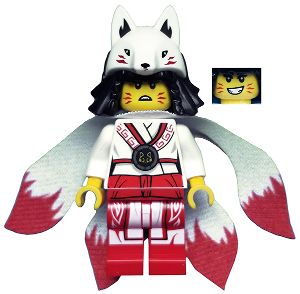 LEGO® NINJAGO® Akita