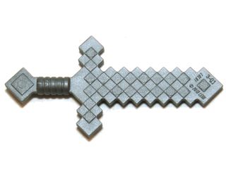 LEGO® Minecraft™ Pixelated Sword