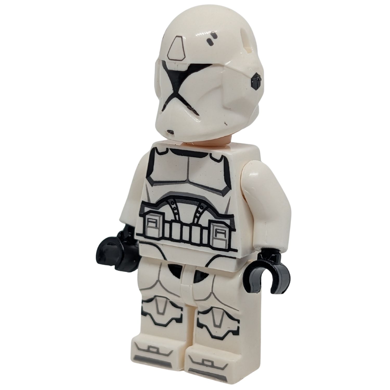 White Special Ops Clone Trooper – Custom