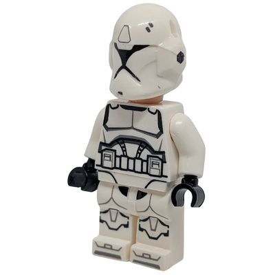 White Special Ops Clone Trooper – Custom