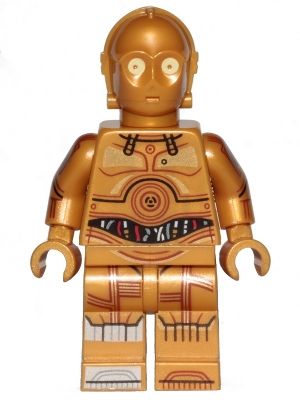 LEGO® Star Wars™ – C-3PO