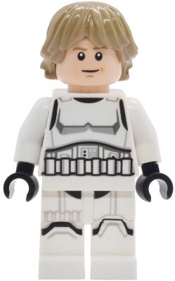 LEGO® Star Wars™ – Luke Skywalker