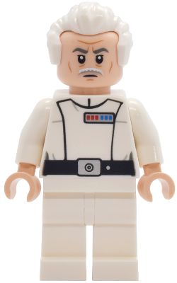 LEGO® Star Wars™ – Admiral Wullf Yularen