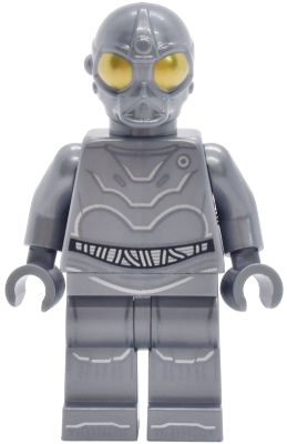 LEGO® Star Wars™ – 5D6-RA-7 Protocol Droid